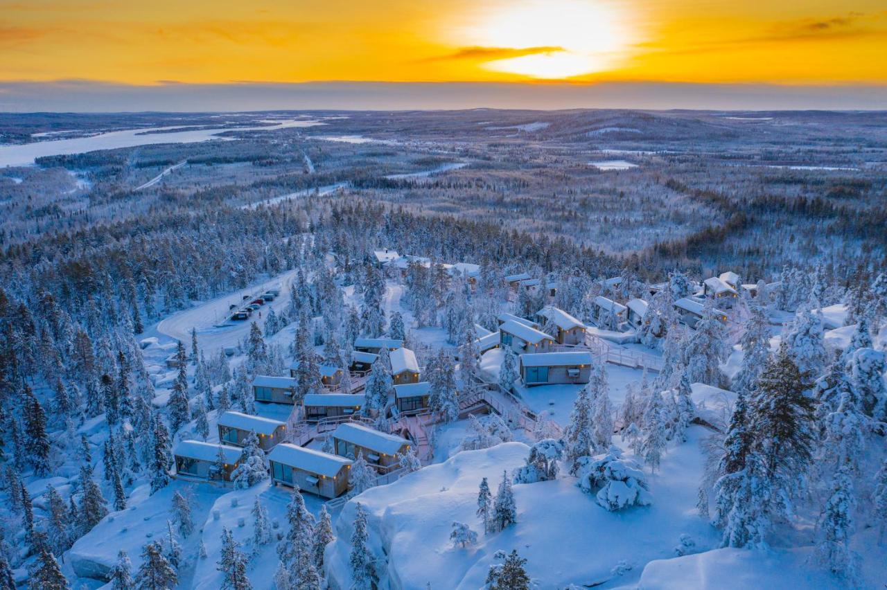 Lapland View Lodge Overtornea Exterior photo