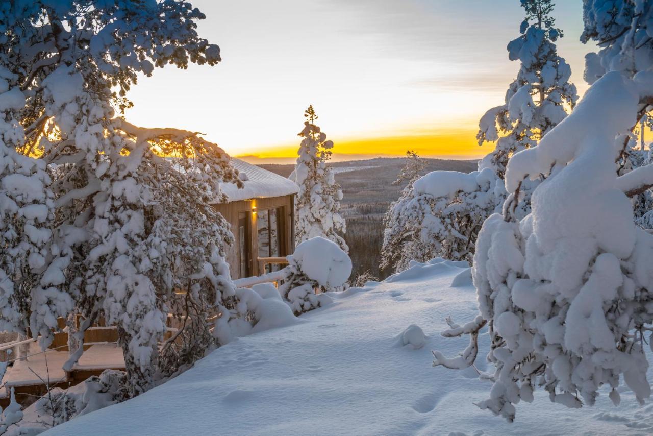 Lapland View Lodge Overtornea Exterior photo