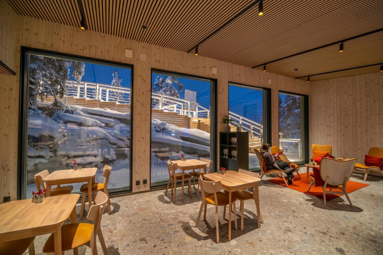 Lapland View Lodge Overtornea Exterior photo