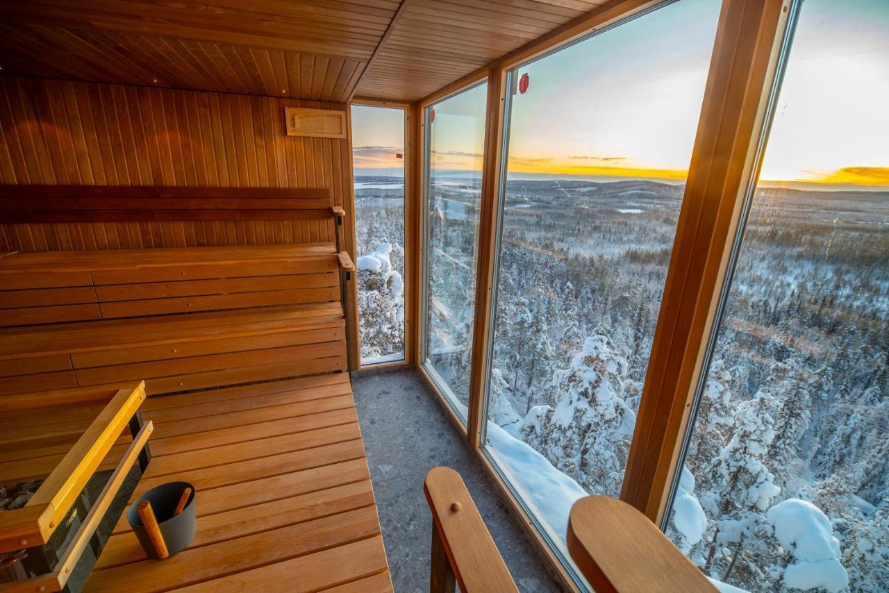 Lapland View Lodge Overtornea Exterior photo