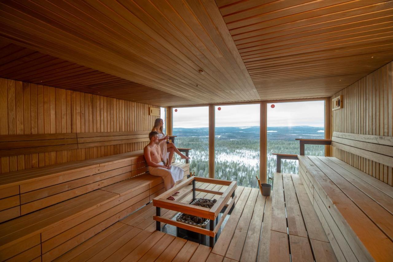 Lapland View Lodge Overtornea Exterior photo