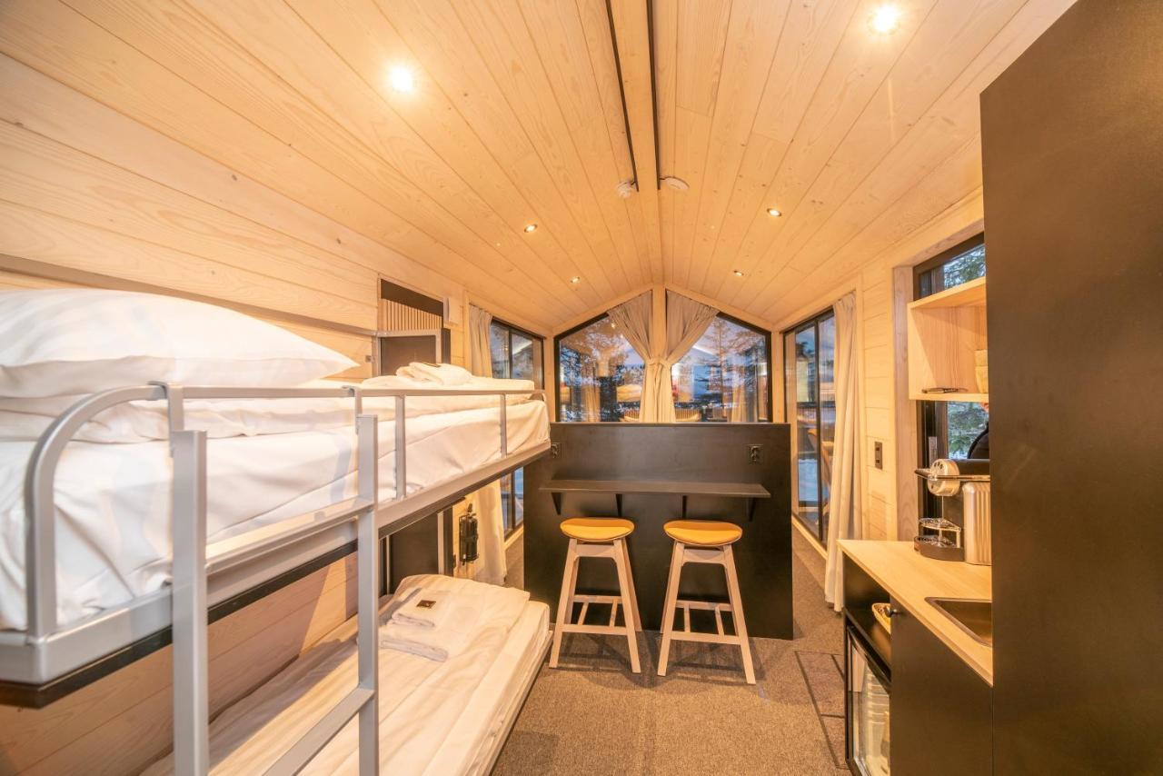 Lapland View Lodge Overtornea Exterior photo