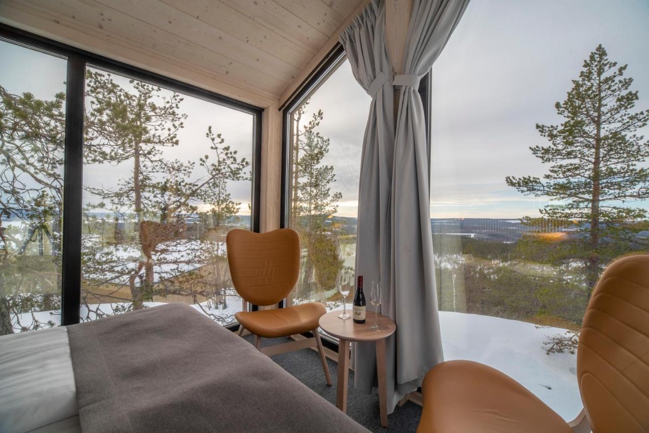 Lapland View Lodge Overtornea Exterior photo