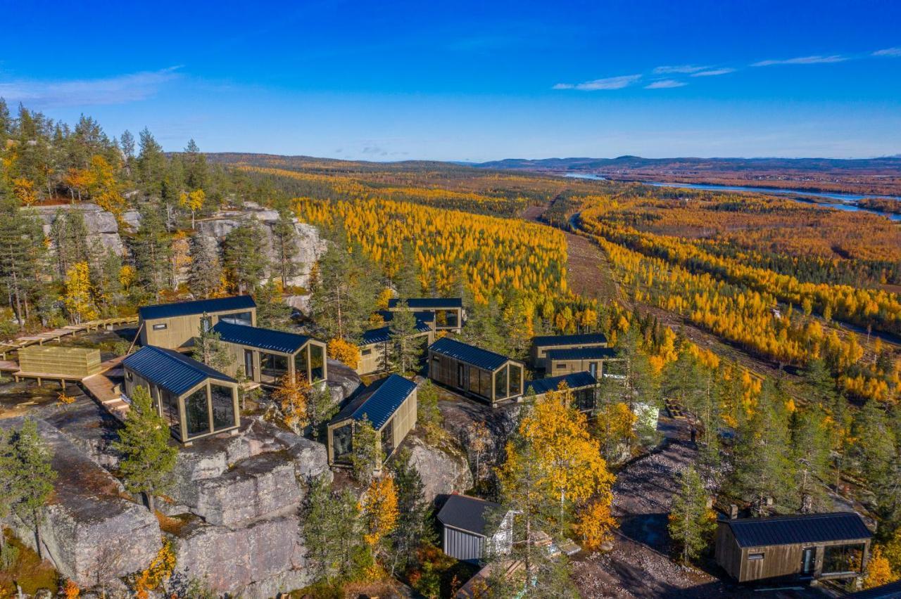 Lapland View Lodge Overtornea Exterior photo